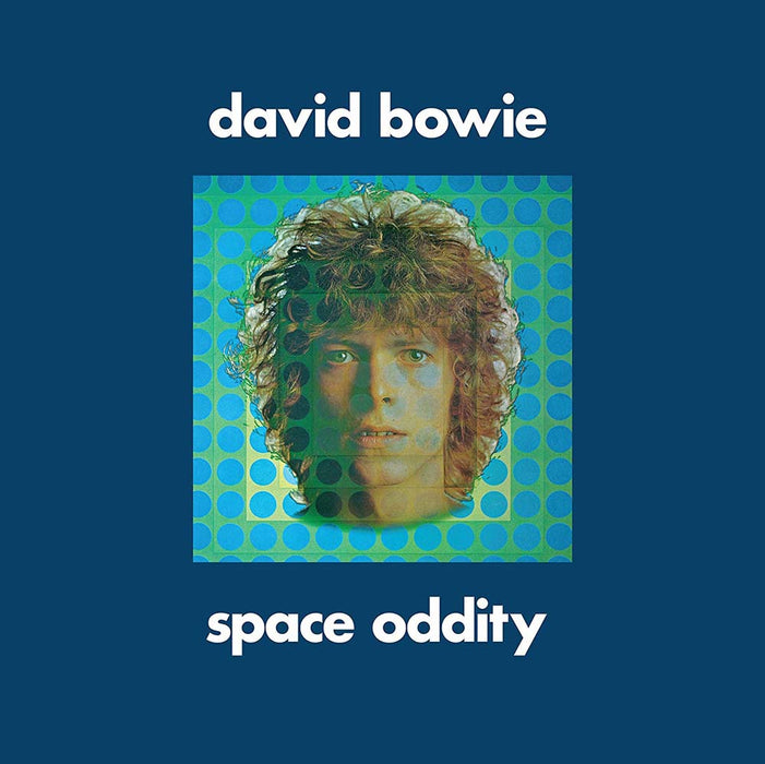 David Bowie - Space Oddity Vinyl LP Reissue 2019