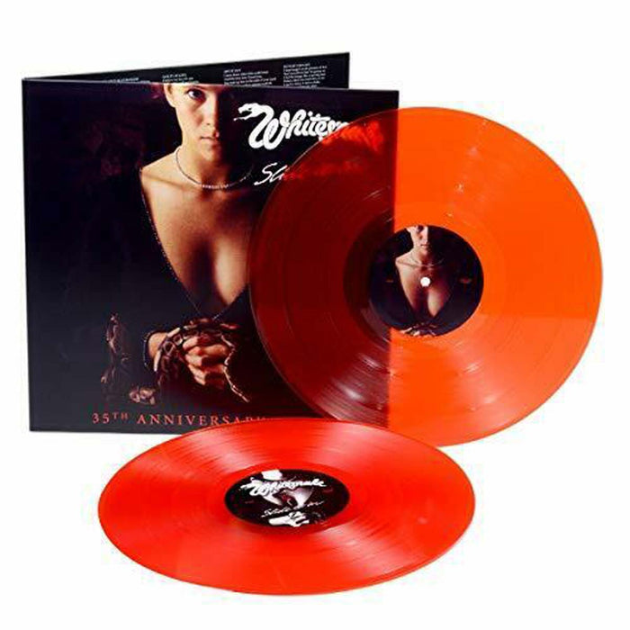 Whitesnake - Slide It In Vinyl LP Red Anniversary Edition 2020