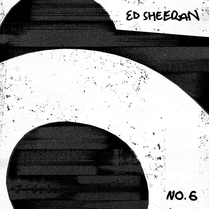 Ed Sheeran No 6 Collaborations Project Vinyl LP 2019