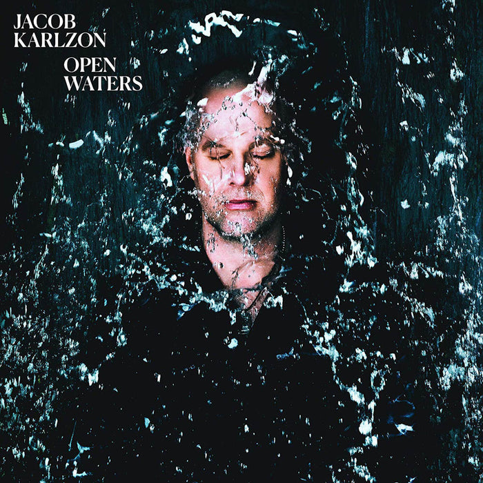 Jacob Karlzon Open Waters Vinyl LP New 2019