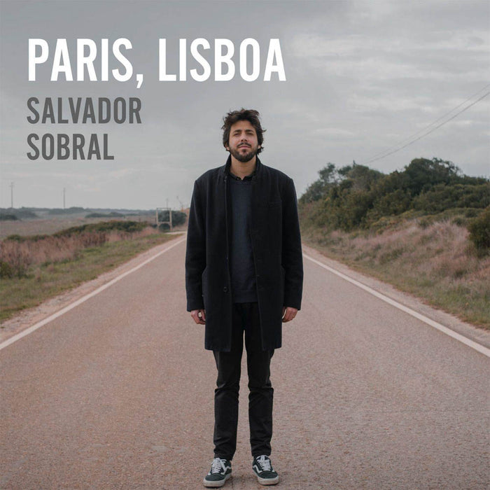 Salvador Sobral Paris Lisboa Vinyl LP 2019