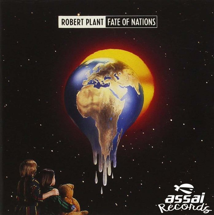 Robert Plant Fate of Nations Vinyl LP New RSD 2019