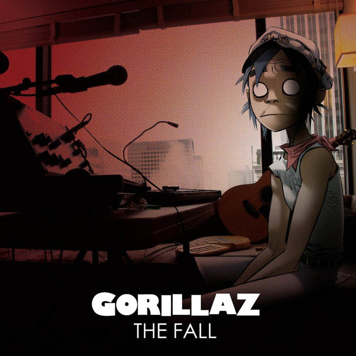 Gorillaz - The Fall Vinyl LP 2019