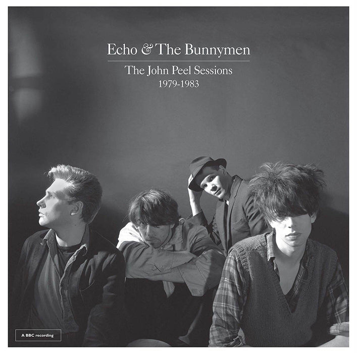 Echo & The Bunnymen Peel Sessions Double Vinyl LP 2019