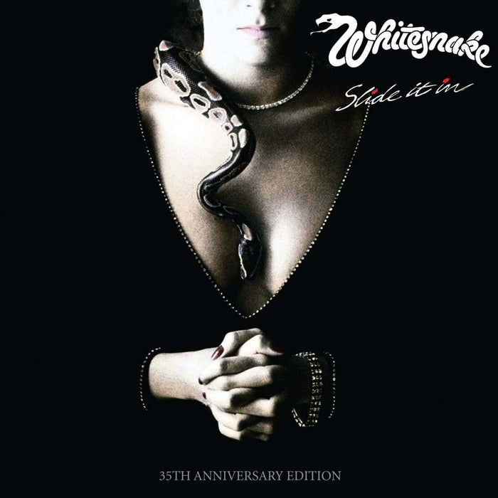 Whitesnake Slide It In Vinyl LP New 2019