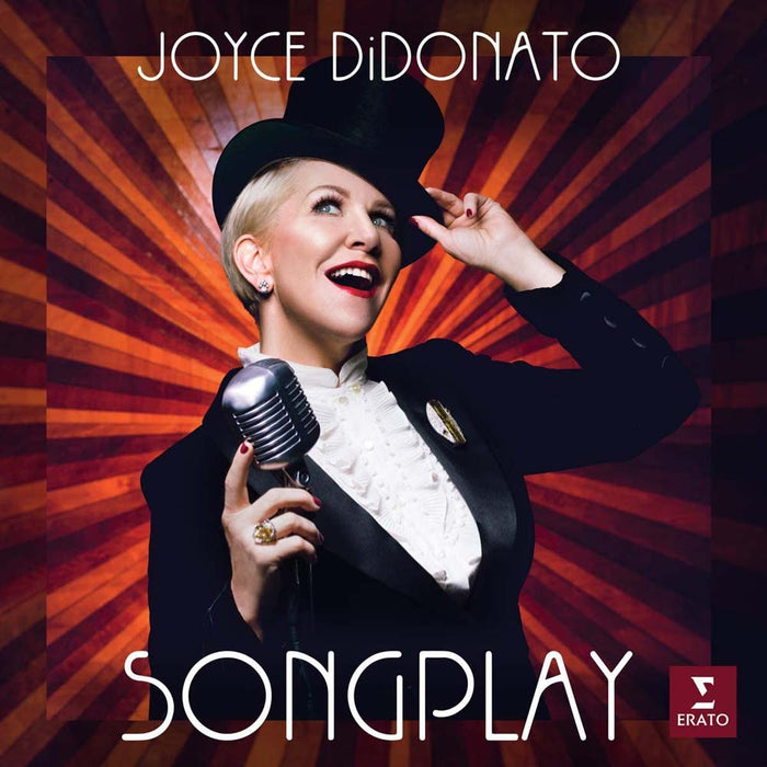 Joyce Didonato - Songplay Vinyl LP New 2019