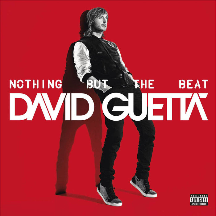 David Guetta Nothing But The Beat Vinyl LP New 2019