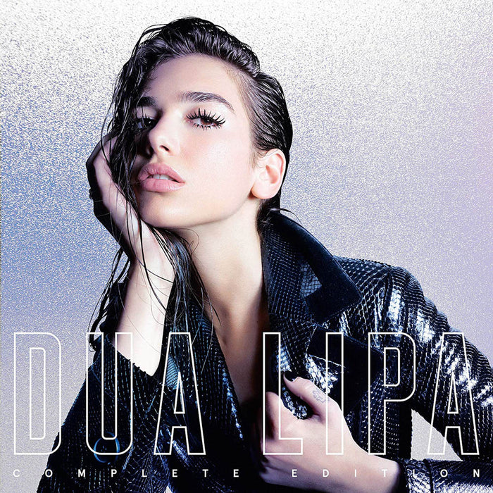 Dua Lipa Complete Edition Vinyl LP 2018