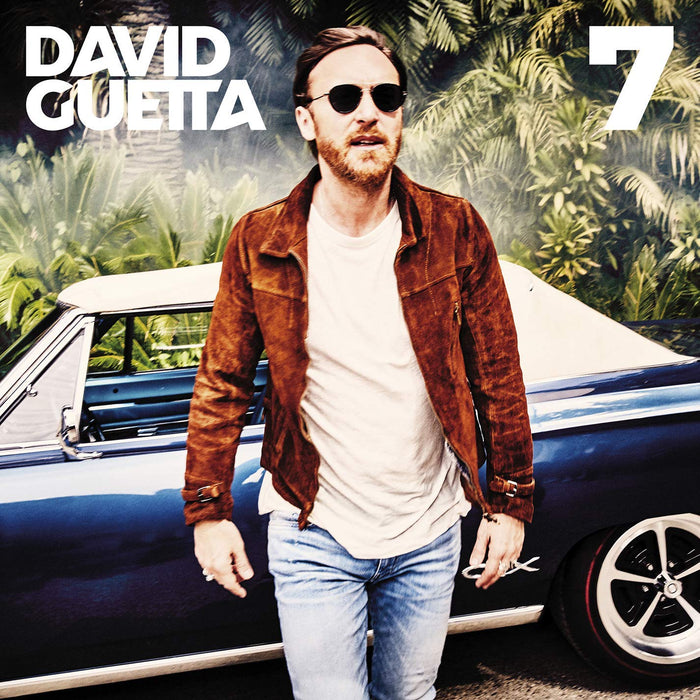 David Guetta 7 Double Vinyl LP Brand New 2018