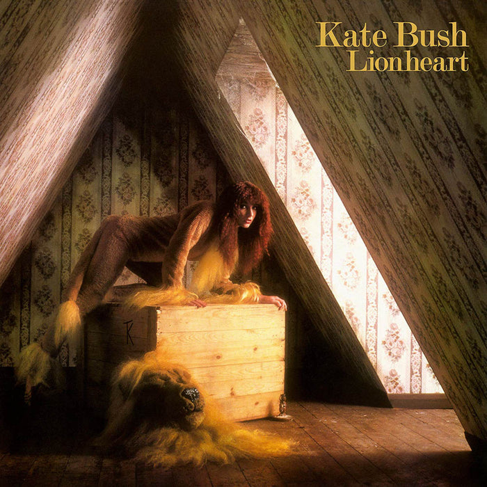 Kate Bush Lionheart Vinyl LP 2018