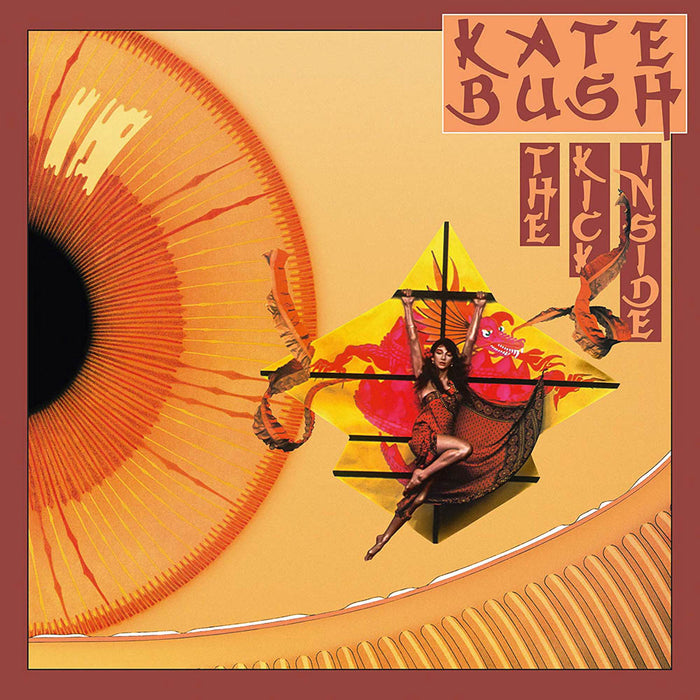Kate Bush The Kick Inside Vinyl LP New 2018