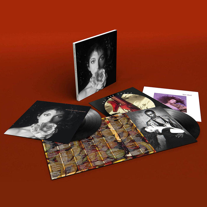 Kate Bush Remastered in Vinyl LP Boxset 2 2018