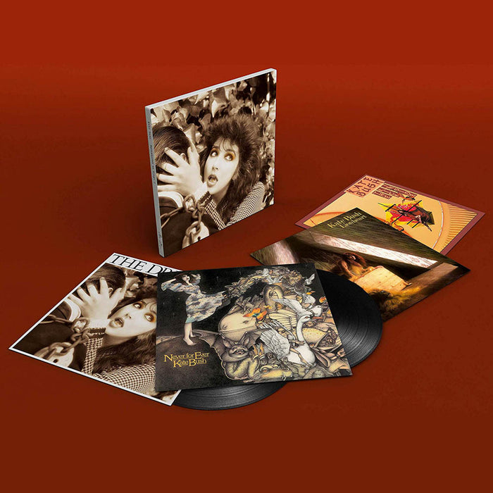 Kate Bush Remastered In Vinyl LP Boxset 1 2018