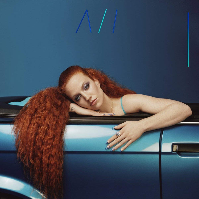 Jess Glynne Always in Between Vinyl LP 2018