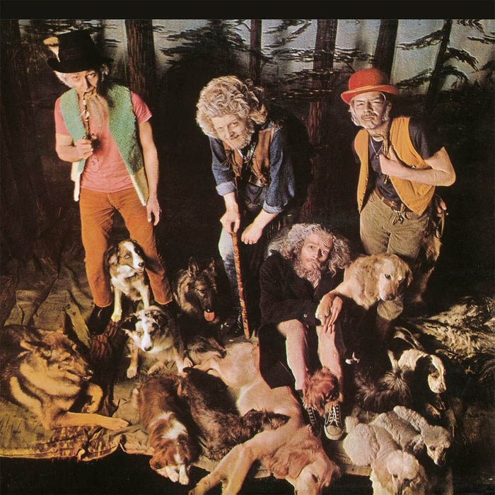 Jethro Tull This Was Anniversary Edition Vinyl LP New 2019