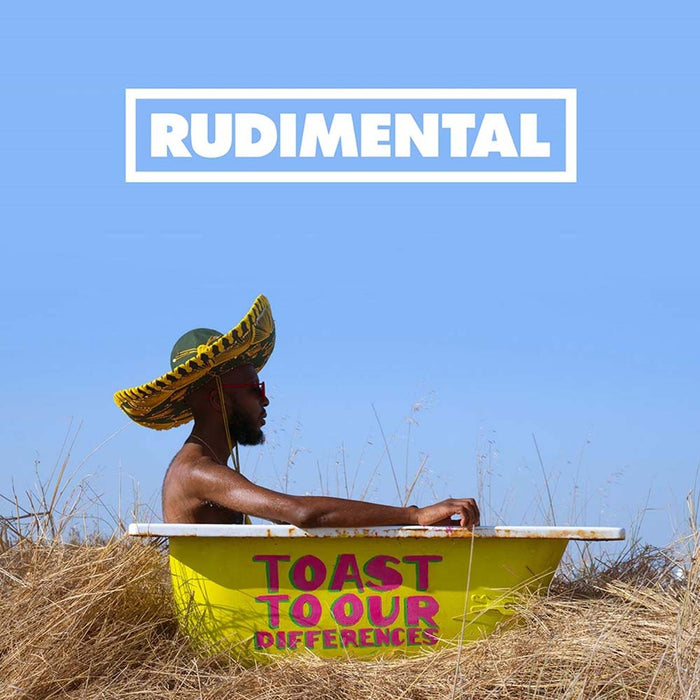 Rudimental Toast To Our Differences Vinyl LP New 2019