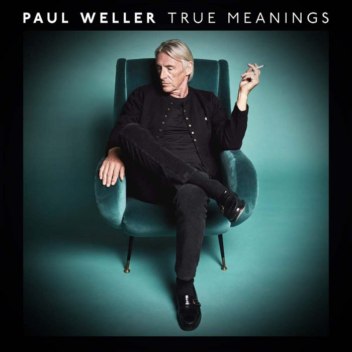 Paul Weller - True Meanings Vinyl LP 2018