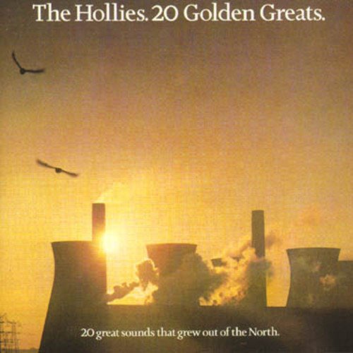 The Hollies 20 Golden Greats Vinyl LP New 2018