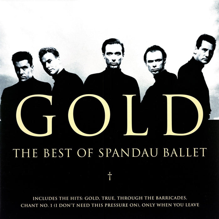 Spandau Ballet Gold The Best Of Vinyl LP 2018
