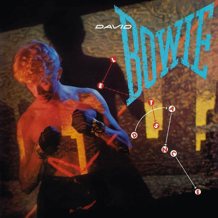 David Bowie Lets Dance Vinyl LP New 2019