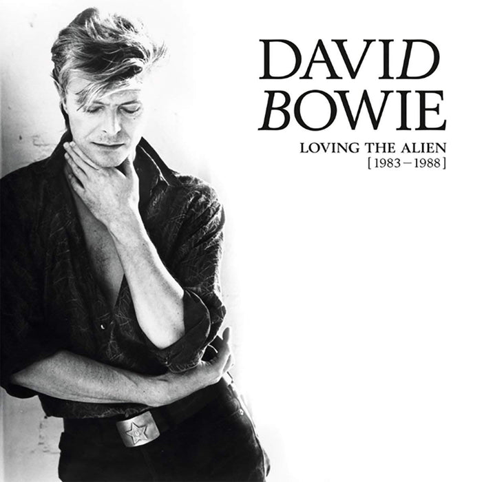 David Bowie Loving the Alien 15 Vinyl LP Box Set New 2018