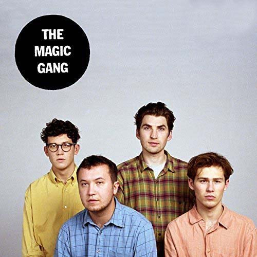 THE MAGIC GANG The Magic Gang LP Vinyl NEW 2018