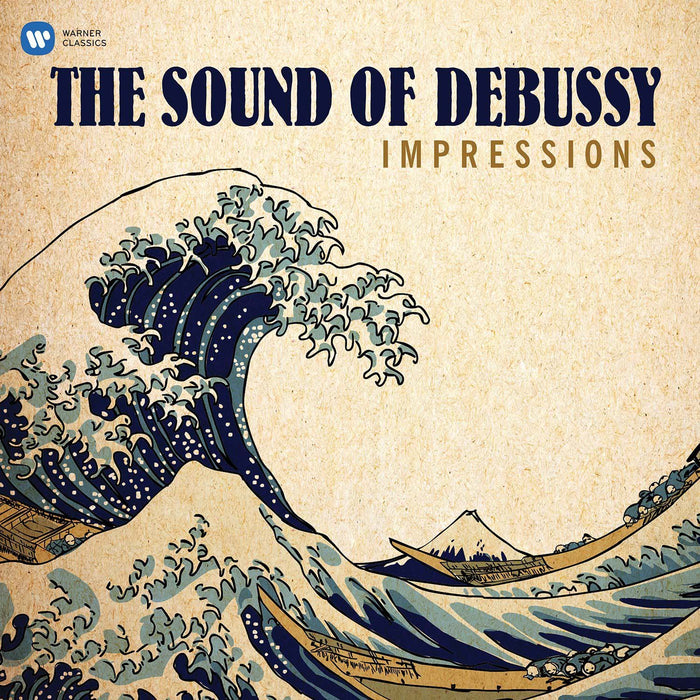 Impressions The Sound of Debussy LP Vinyl NEW 2018