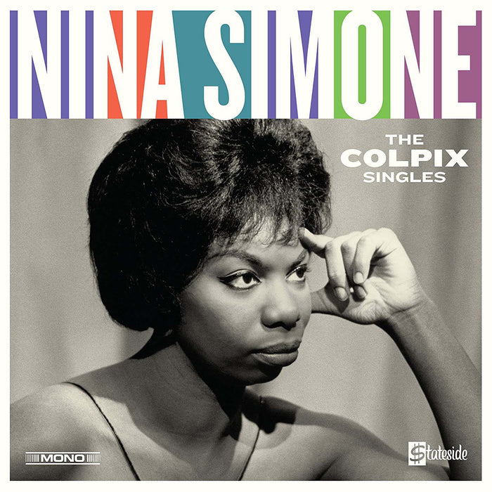 NINA SIMONE The Colpix Singles LP Vinyl NEW 2018