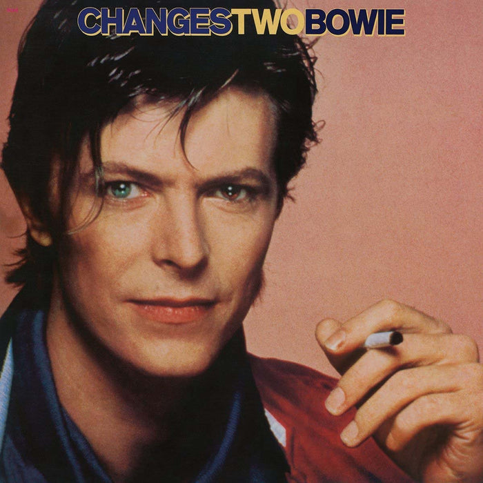 David Bowie Changestwobowie Vinyl LP 2018
