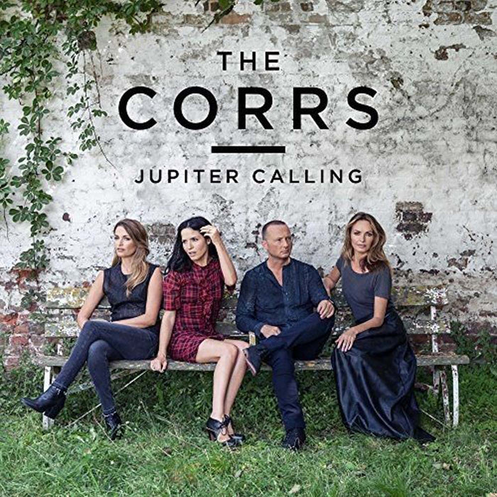 THE CORRS Jupiter Calling 2LP Vinyl NEW 2017