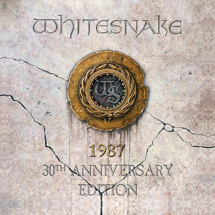 Whitesnake 1987 Vinyl LP 30th Anniversary Edition 2017