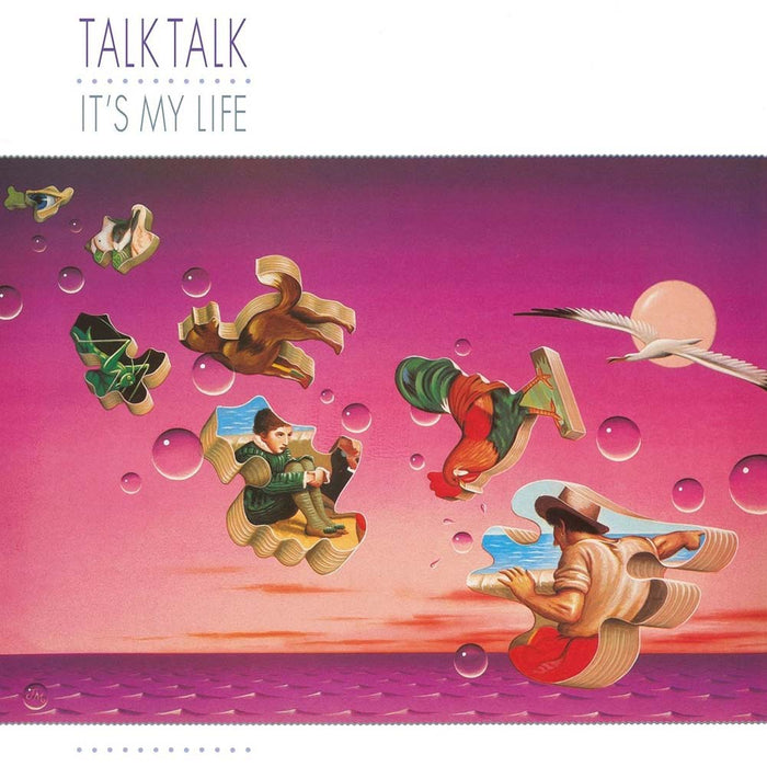 Talk Talk It's My Life Vinyl LP Reissue 2017