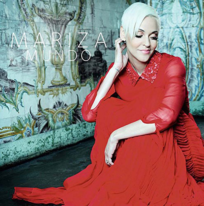 MARIZA Mundo LP Vinyl NEW 2017