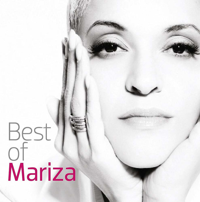 MARIZA Best Of DOUBLE LP Vinyl NEW 2017