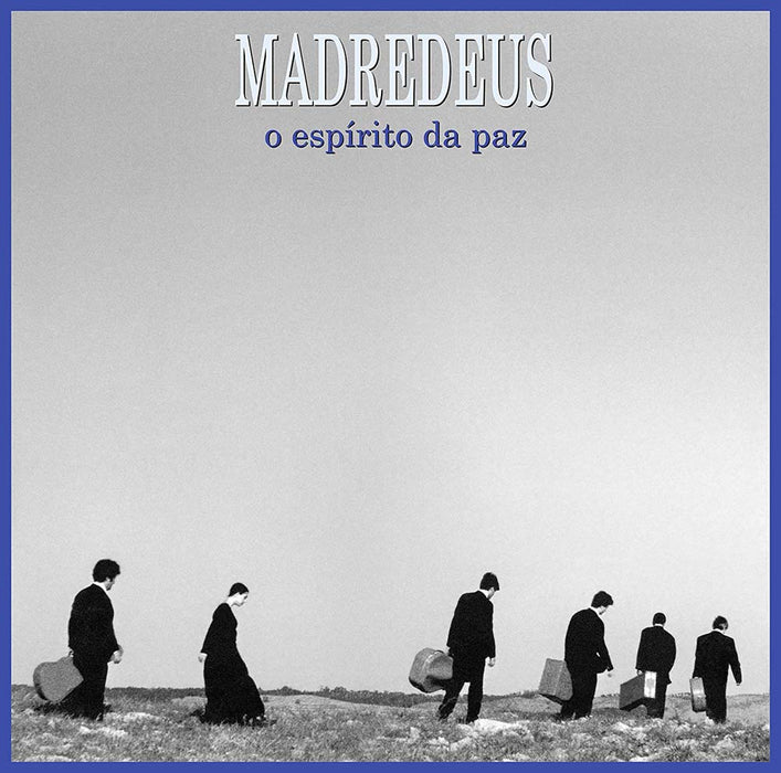 MADREDEUS O Espirito De Paz LP Vinyl NEW 2017