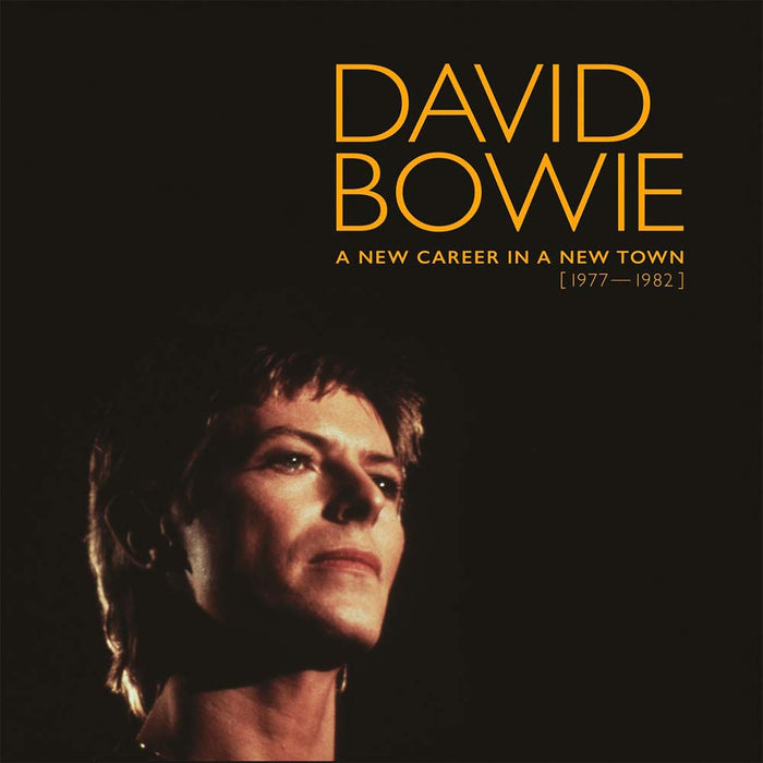 David Bowie A New Career In A New Town 13LP Vinyl BoxSet 2017