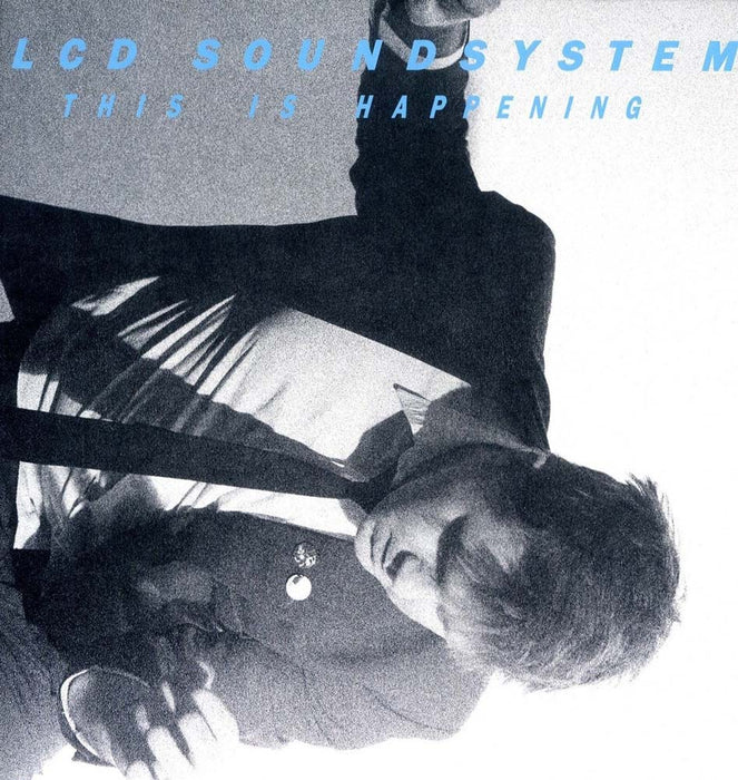 LCD Soundsystem This is Happening Vinyl LP Reissue 2017