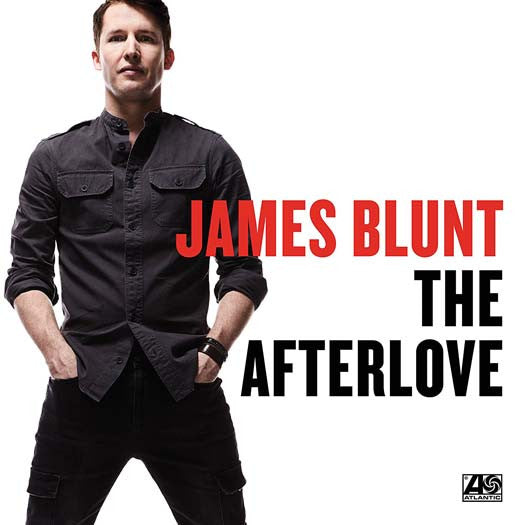 JAMES BLUNT The Afterlove Vinyl LP 2017