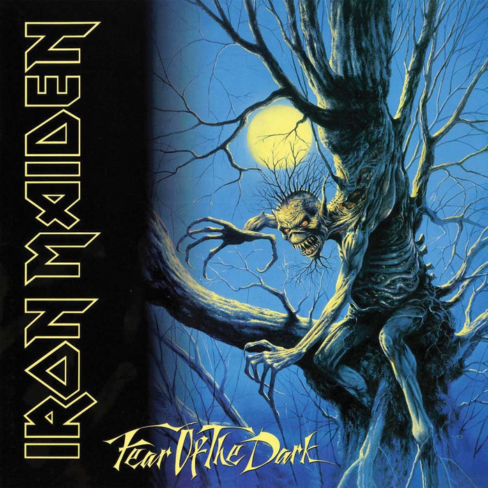 Iron Maiden Fear Of The Dark Vinyl LP 2017