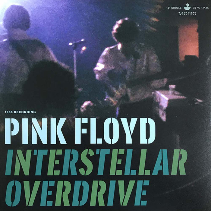 PINK FLOYD Interstellar Overdrive 12" Vinyl Single NEW RSD 2017