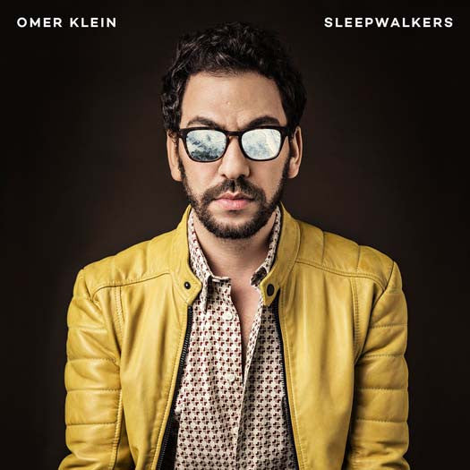 OMER KLEIN Sleepwalkers 2LP Vinyl NEW 2017
