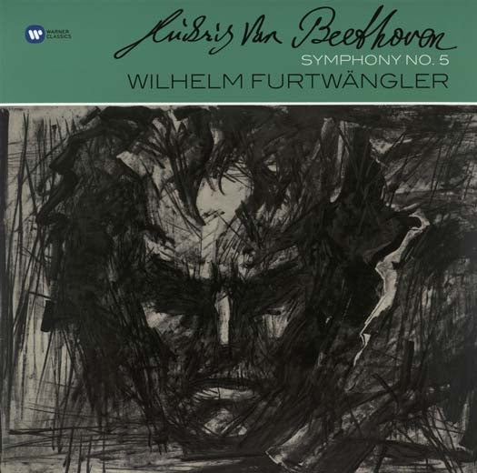 BEETHOVEN Symphony No5 Wilhem Furtlanger LP Vinyl NEW 2017