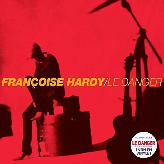 FRANCOISE HARDY Le Danger LP Vinyl NEW 2017