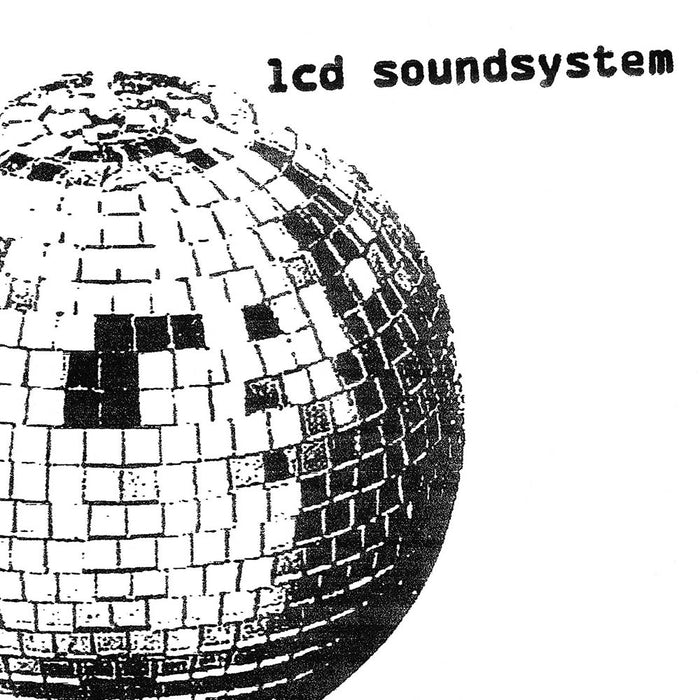 LCD Soundsystem LCD Soundsystem Vinyl LP Reissue 2017