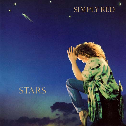 Simply Red Stars Vinyl LP 25th Anniversary 2016