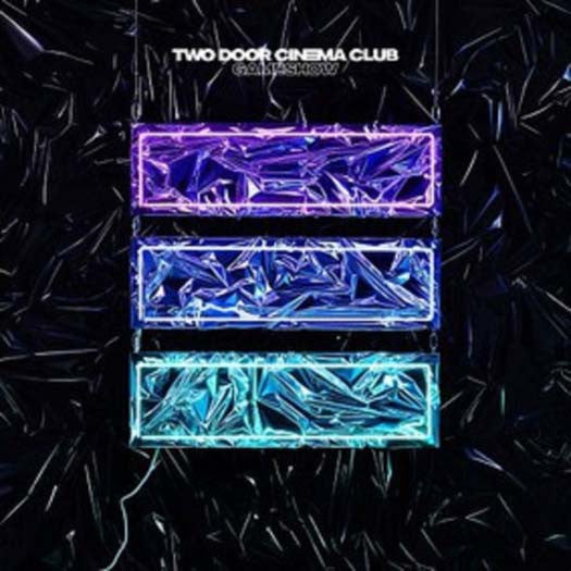 TWO DOOR CINEMA CLUB Gameshow 2LP Vinyl & 7" NEW