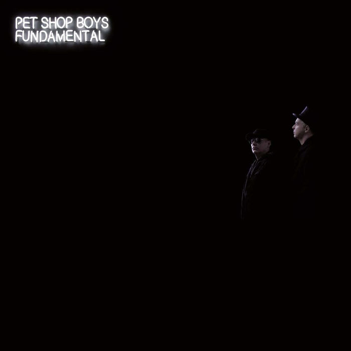 PET SHOP BOYS Fundamental 2017 Remaster LP Vinyl NEW