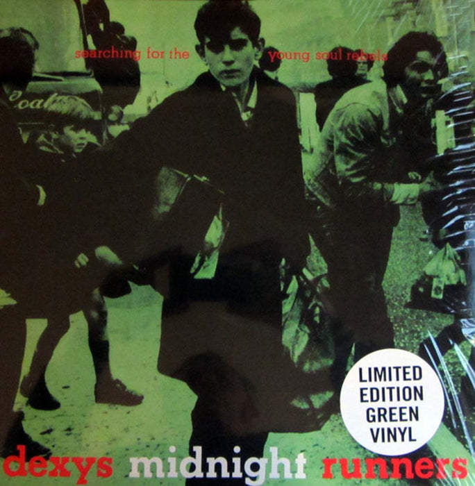 Dexys Midnight Runners Searching For Young Soul Rebels Green Vinyl LP B New 2016