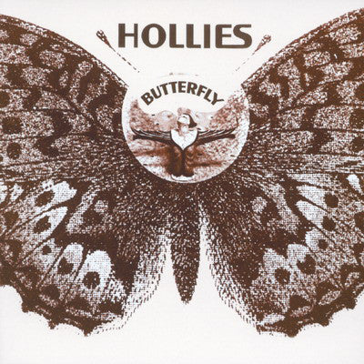 THE HOLLIES Butterfly 2LP Vinyl NEW