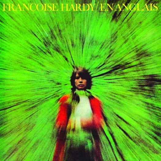 FRANCOISE HARDY En Anglais LP Vinyl NEW